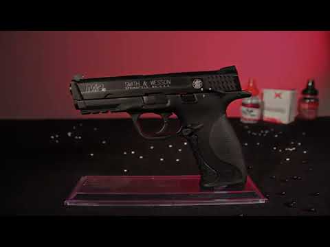 Glock 17 And Beretta New Edition Air Guns - No License Required!