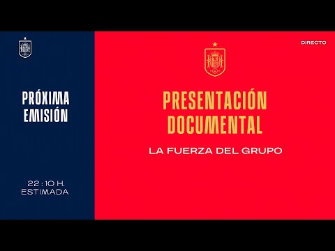 Presentación La Fuerza del Grupo. SEFUTBOL