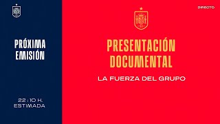 Presentación La Fuerza del Grupo. SEFUTBOL
