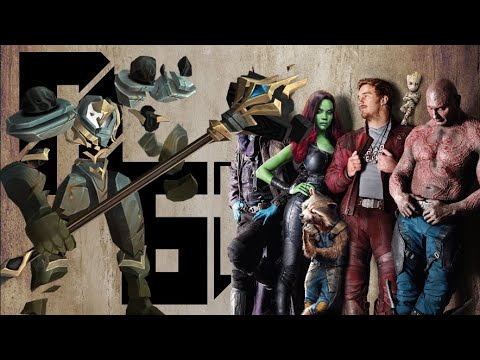 Mythic Guardian of the First Ones | Nexus Sx | Sanctum of Domination