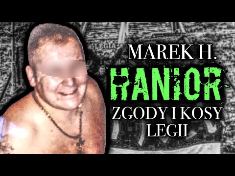 HANIOR • NIEZNANI SPRAWCY• ZGODY & BIZNESY KIBOLI • MECZE WYJAZDOWE • A MELANŻ TRWA • LEGIA• KIBICIE