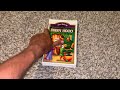 Robin Hood 1997 VHS Overview