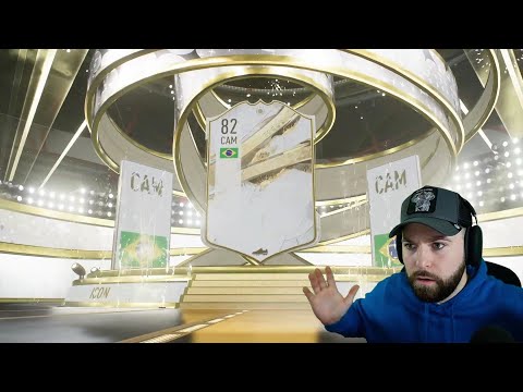 TESTING 2x 88+ MID, WC OR PRIME ICON PACKS