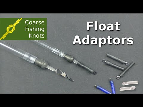 How to use a Waggler float Adaptor