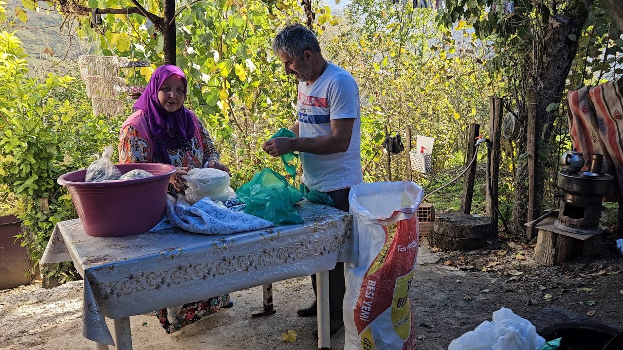 ‼️SAYILI GÜNLER ÇABUK GEÇTİ İSTANBUL HAZIRLIĞI ‼️😔