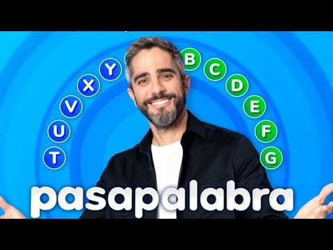 Roberto Leal frena el rosco de ‘Pasapalabra’ para dar pautas a Neli
