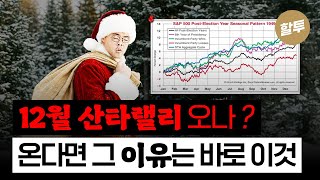 1571. 12월 산타랠리 오나?