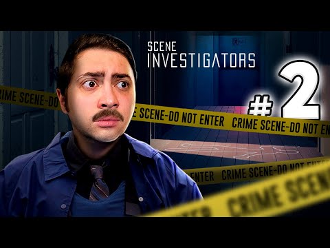 alanzoka jogando Scene Investigators - Parte #02