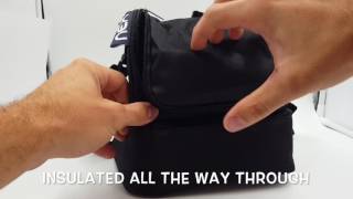 NEX - Double Decker Lunch Bag