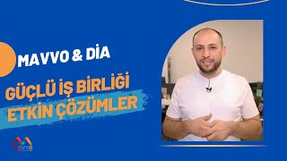 Mavvo Bilişim & DİA | Güçlü İş Birliği, Etkin Çözümler!