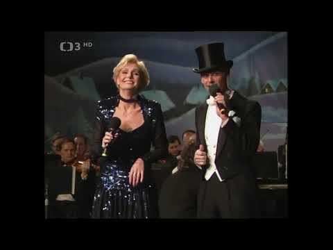 Helena Vondráčková & Jiří Korn - Zas cinká mráz (1996)