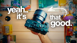 Video thumbnail for The 10mm Lens You’ve Been Waiting For by Gaku Lange