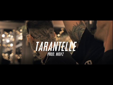 SAYANBULL x SONNY SUBURBIO x TREPSOL - TARANTELLE (Prod. NIGVZ)