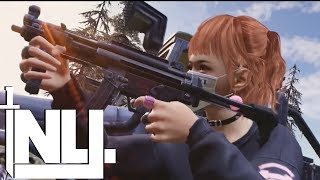 FREE BATTLE ROYALE WITH SNOWBOARDING - Ring of Elysium Rap