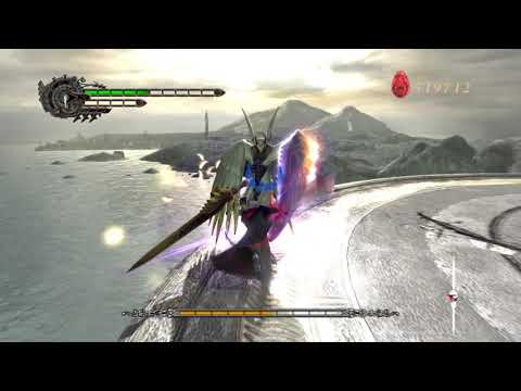 DMC 4 - Nero vs Credo and Dante DMD