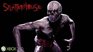 Vidéo Splatterhouse