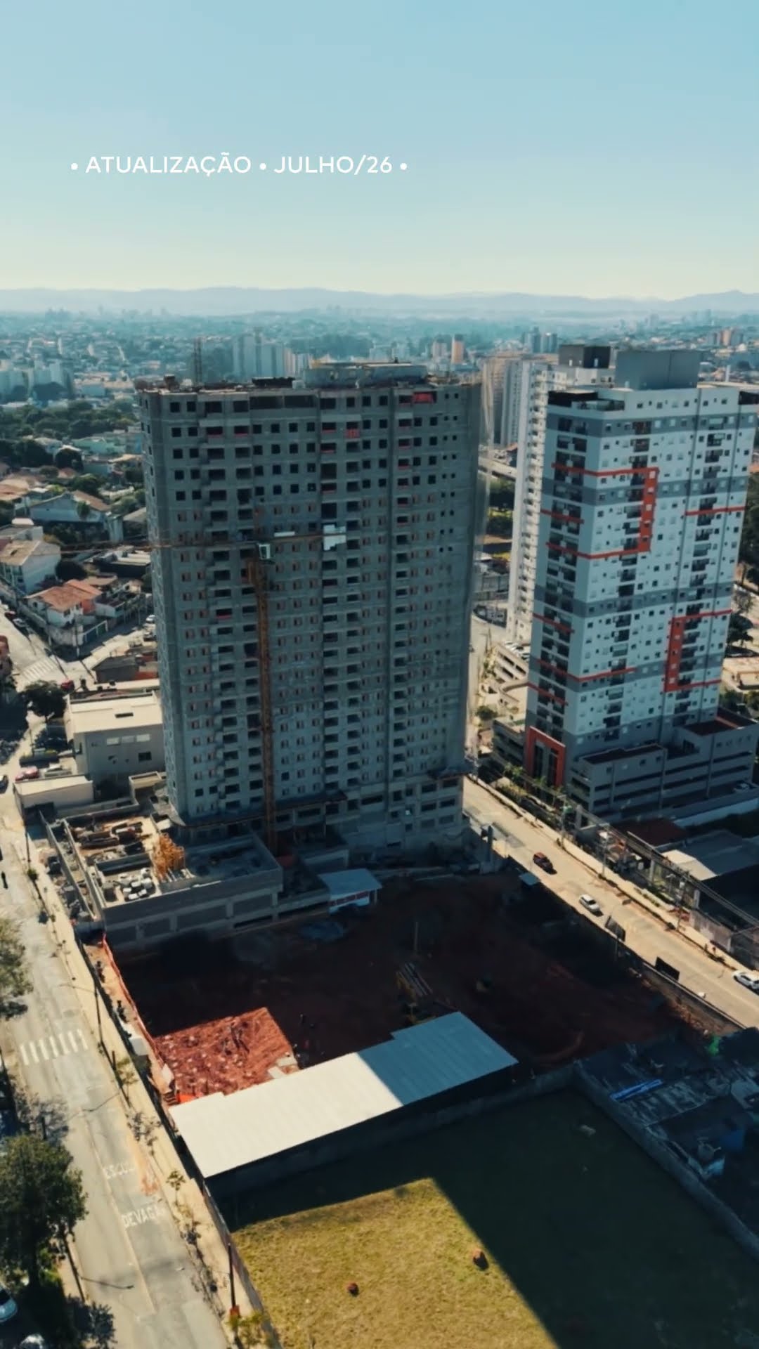 O Pulse já está tomando forma. E o seu novo capítulo pode começar aqui.