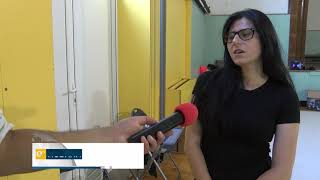 Гимнастичките на "Калия" с отличия от юбилеен турнир