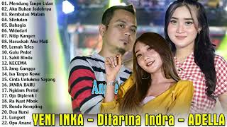 Download lagu YENI INKA , ADELLA , Difarina Indra | DANGDUT KOPLO TERBARU 2021 | Mendung Tanpo Udan,Rembulan Malam mp3