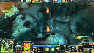 XBOCT next level gank vs mousesports @ StarSeries Final