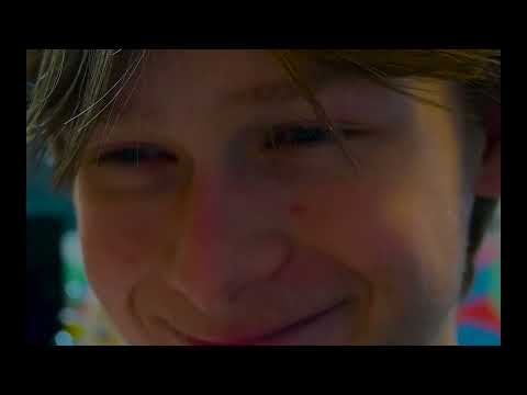 A room with closed doors