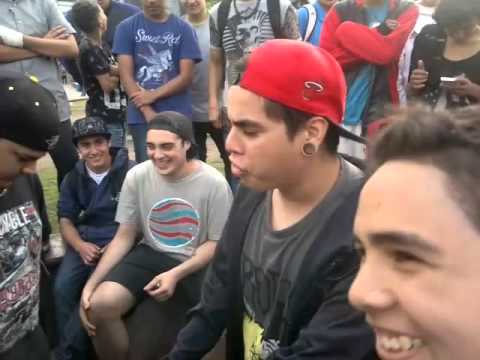 Bers Ltr vs Cano Sk - Freestyle Sabiduría 16vos