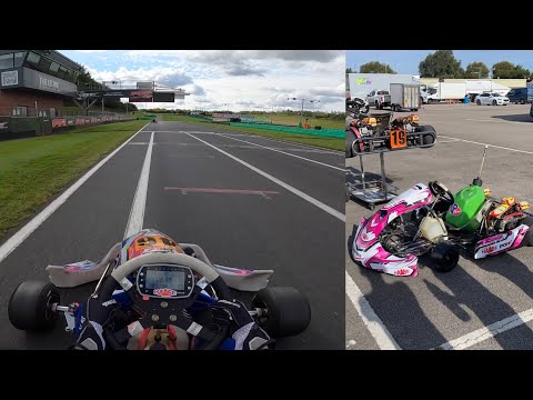 Haase ProKart Session at PFI