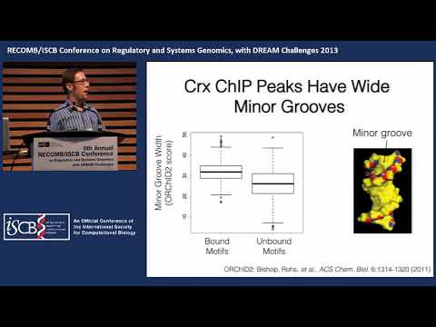 A Massively Parallel In Vivo Enhancer Assay Reveals that... - Michael A. White - RECOMB/RSG 2013