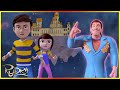 ருத்ரா விண்வெளியில் அரண்மனை பகுதி 1 Rudr
