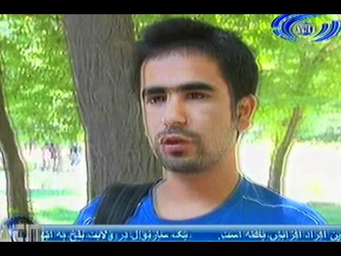 Ariana News 27 June 2012 Part Two - DARI