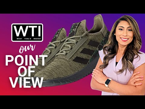 adidas Kaptir 2.0 - WTI product video review