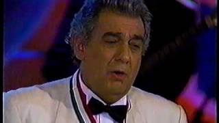 Plácido Domingo -POPURRI RANCHERO-, 1997..VOB