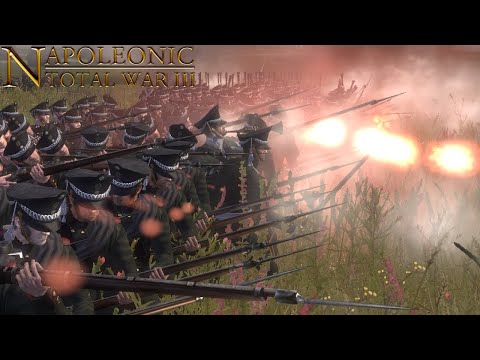 IN THE NAME OF THE TSAR! - NTW 3 Napoleon Total War Multiplayer Battle