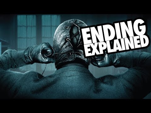 THE COLLECTOR (2009) Ende erklärt