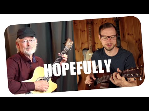 Simon Wahl & Ulli Bögershausen - Hopefully