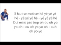 Keen'V Moti'V (Paroles) 