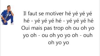 Keen'V Moti'V (Paroles)