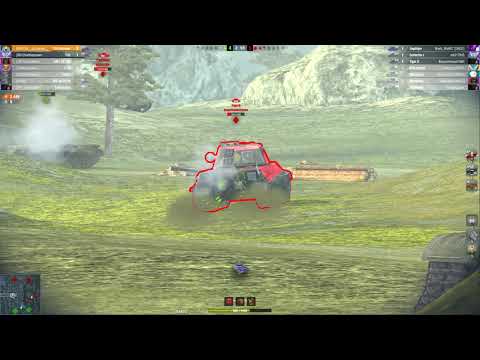 T28 Defender 6000+ k demage