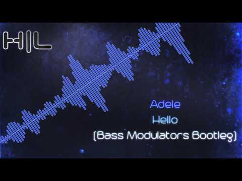 Adele - Hello (Bass Modulators Bootleg) (HQ Rip)
