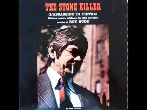Roy Budd ‎– The Stone Killer (Original Motion Picture Soundtrack)
