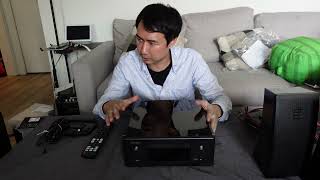 Denon CEOL N10 Streaming-Verstärker – Übersicht + Vergleich mit Yamaha WXA-50