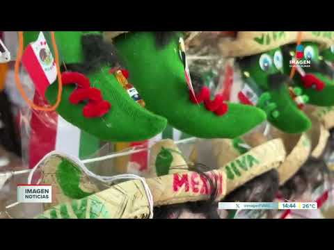 Todo listo para celebrar el 15 de septiembre en Jalisco | Noticias GDL con Carolina Martínez