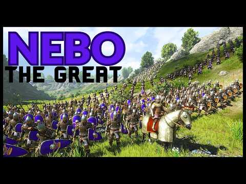 Nebo the Great: An Empire Campaign