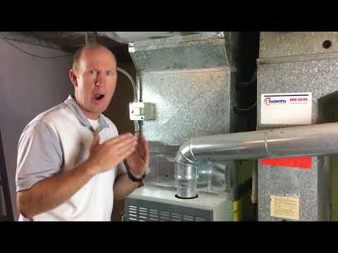 Turn Your HVAC System Into a Whole-House Air Cleaner