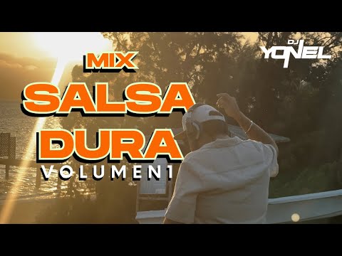 MIX SALSA DURA (Salsa BRAVA, Hector Lavoe, Sonora Ponceña, Gran Combo, Willie Colon) DJ YONEL