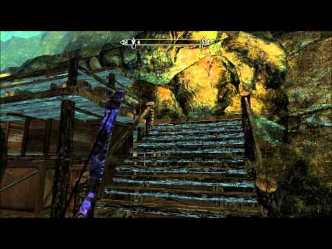 Let's Play Skyrim (Blind), Part 295: Brinewater Grotto - The Truth About Gulum-Ei