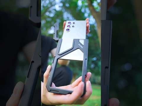 Samsung S24 Ultra professional shooting kit #shorts