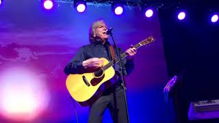 Justin Hayward ‘I Know You’re Out There Somewhere’ Copenhagen 27.04.18