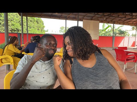 African Ghanaian speaks on being married to AA woman.