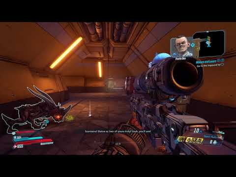 Borderlands 3 (part 7) - Solo Play